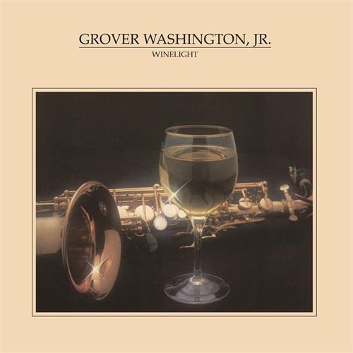 Grover Washington Jr. Winelight (LP) 